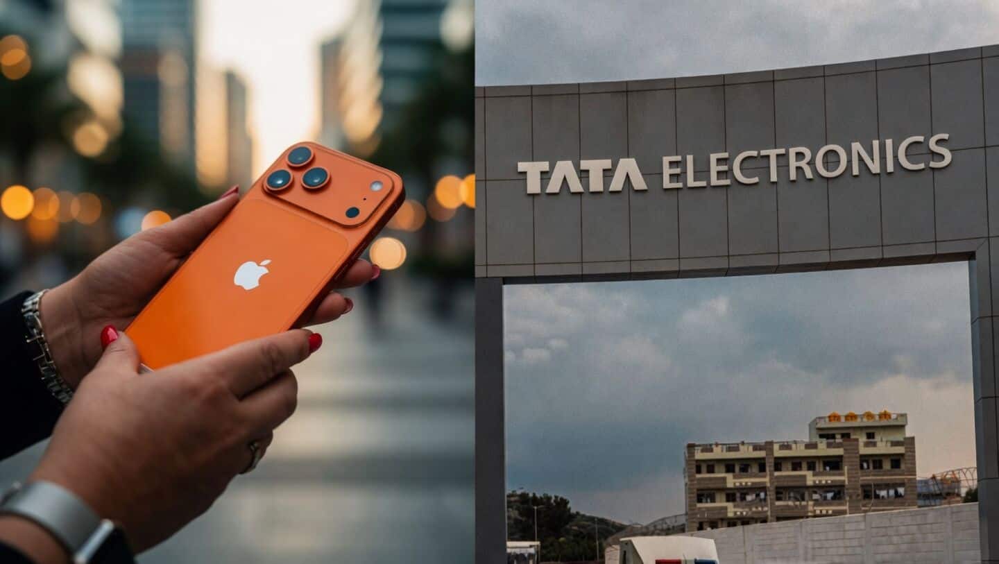 India probes Tata Electronics leak of iPhone 18 Pro details