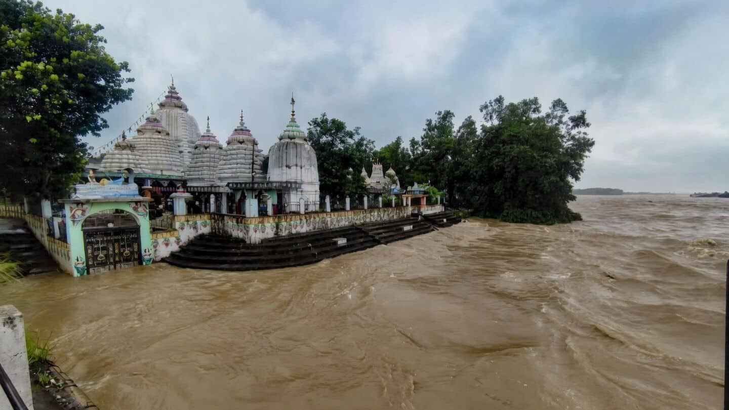 Odisha floods: Mohan Majhi unveils ₹110Cr relief for 8.6L people