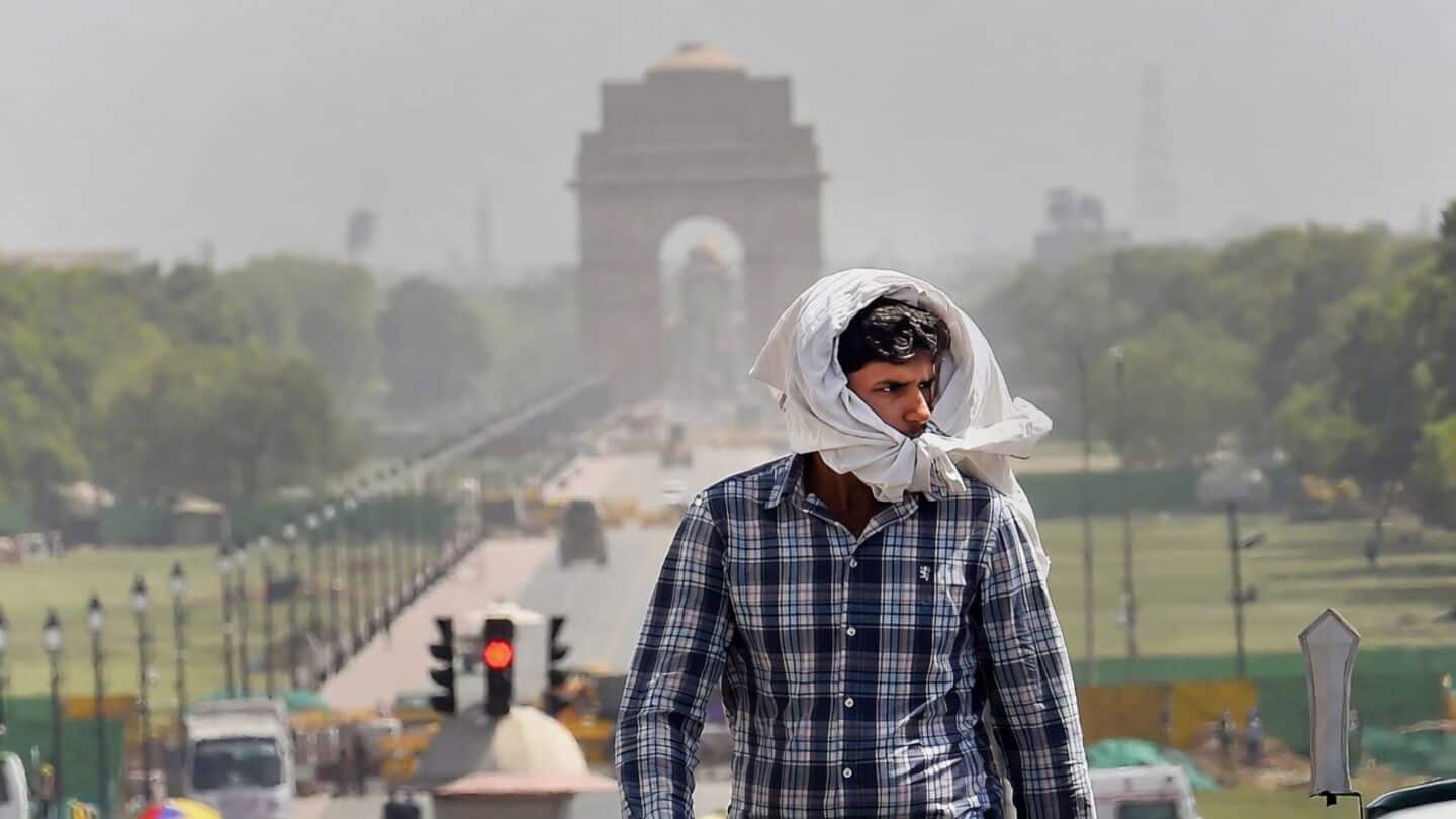 India classifies heat waves and lightning as disasters, unlocks relief