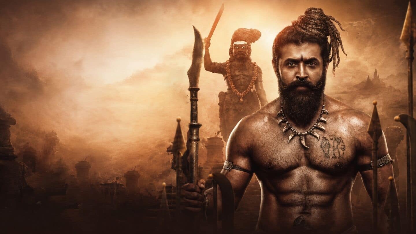 एम. मुथैया की 'इरुलन' में अरुण विजय निभाएंगे ये किरदार, पहले लुक ने इंटरनेट पर मचाया गदर