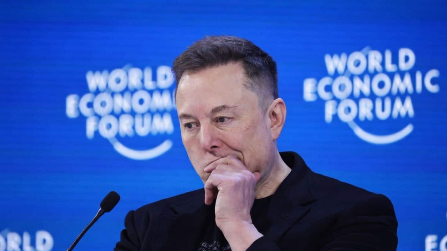 Elon Musk moves to shake up xAI as founders depart