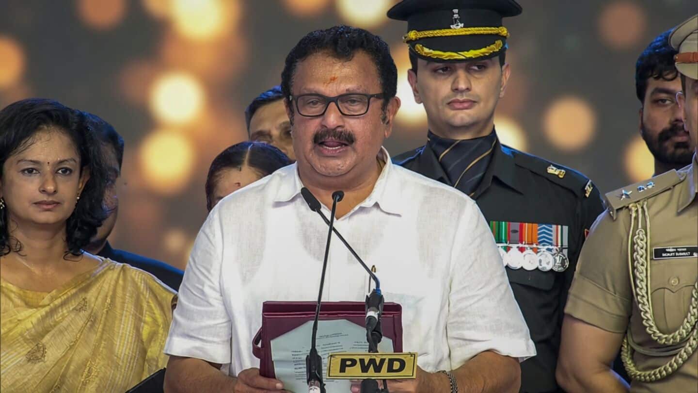 Kerala's K Muralidharan faults Sabarimala renovation after Aravana prasadam shortage