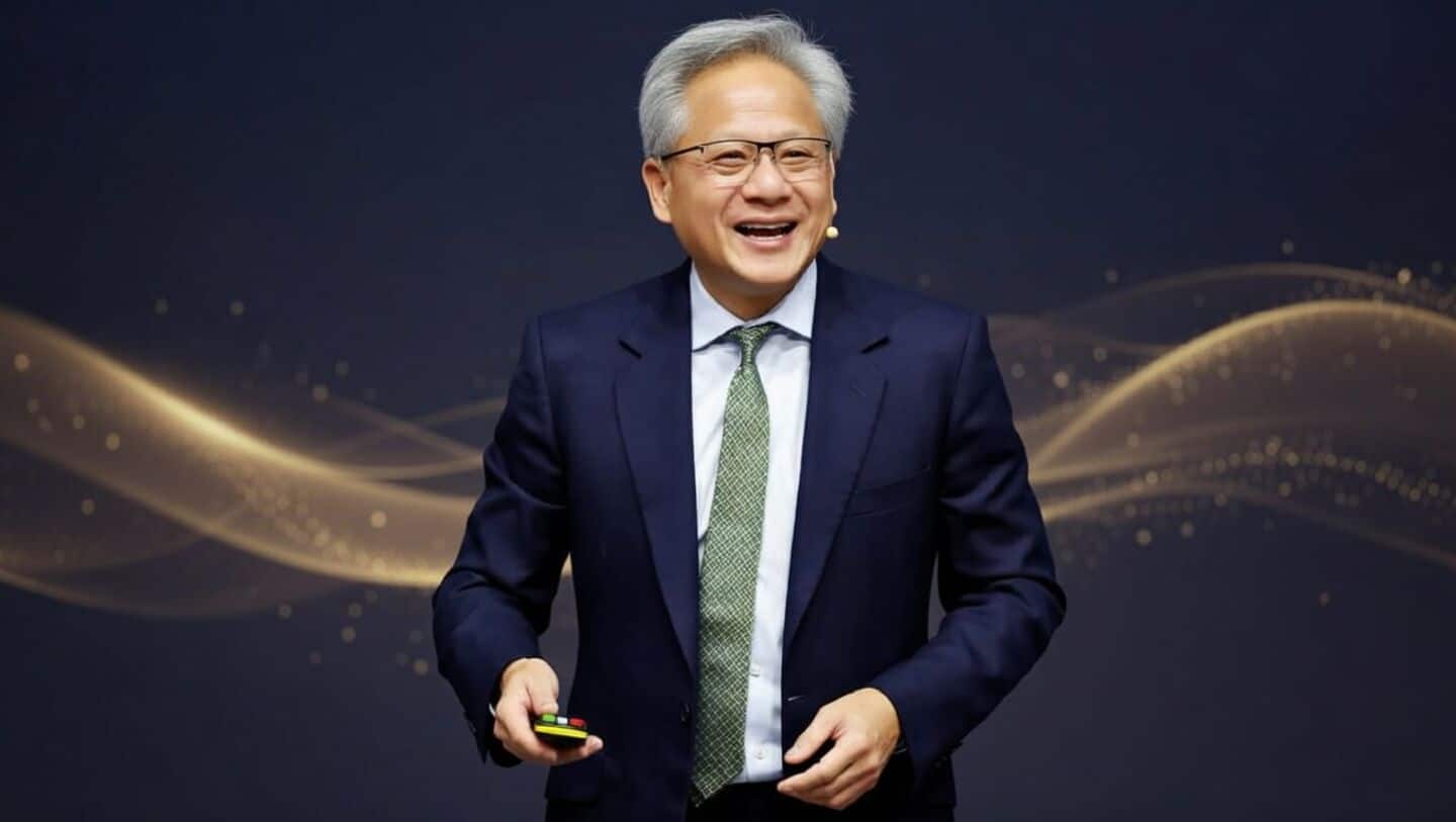 NVIDIA CEO's radical pay suggestion could transform Silicon Valley