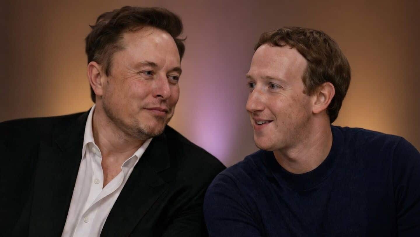 Elon Musk contacted Mark Zuckerberg to buy OpenAI intellectual property