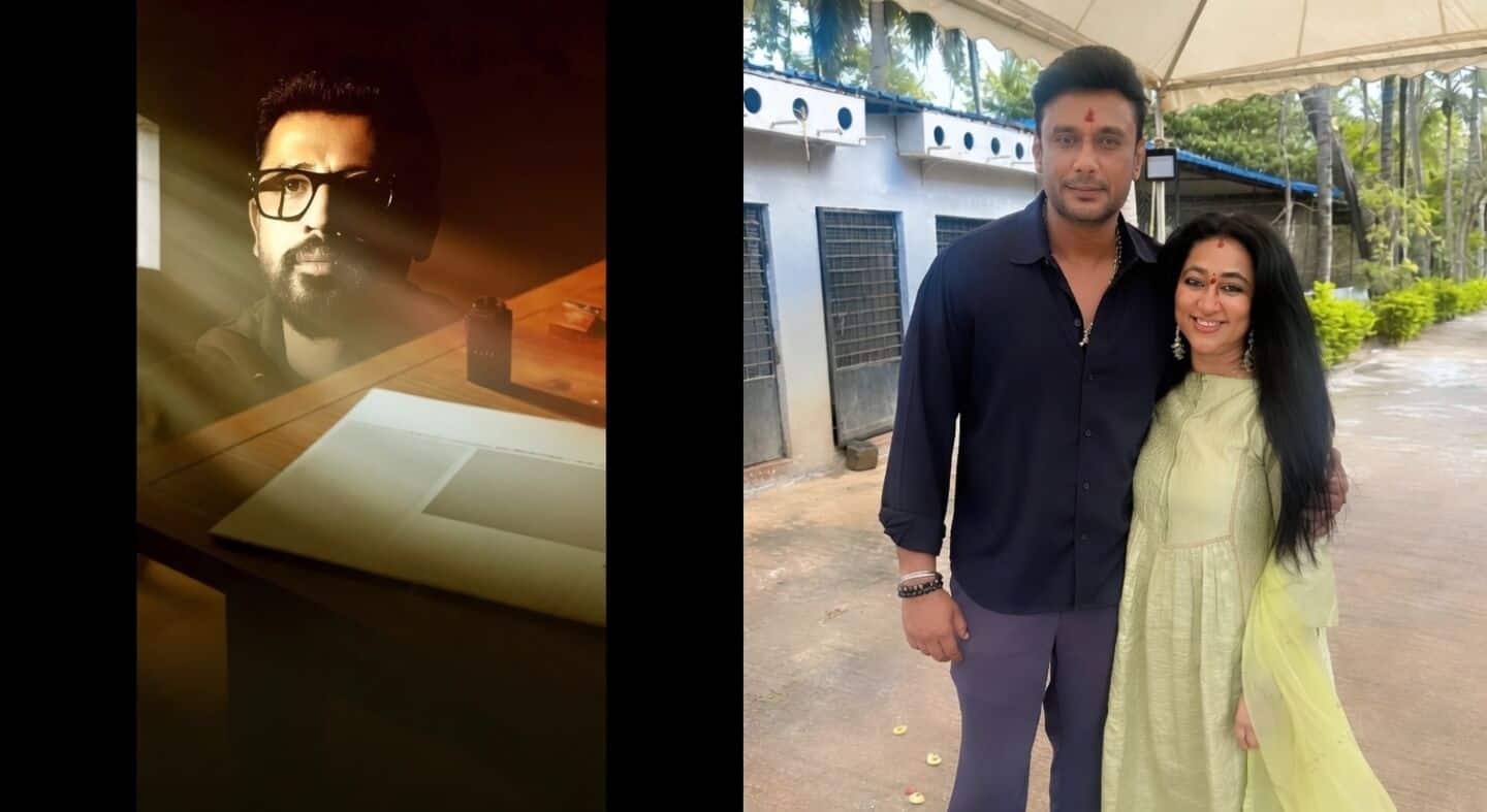 Darshan and Vijayalakshmi seek Karnataka High Court stay on 'Boss'