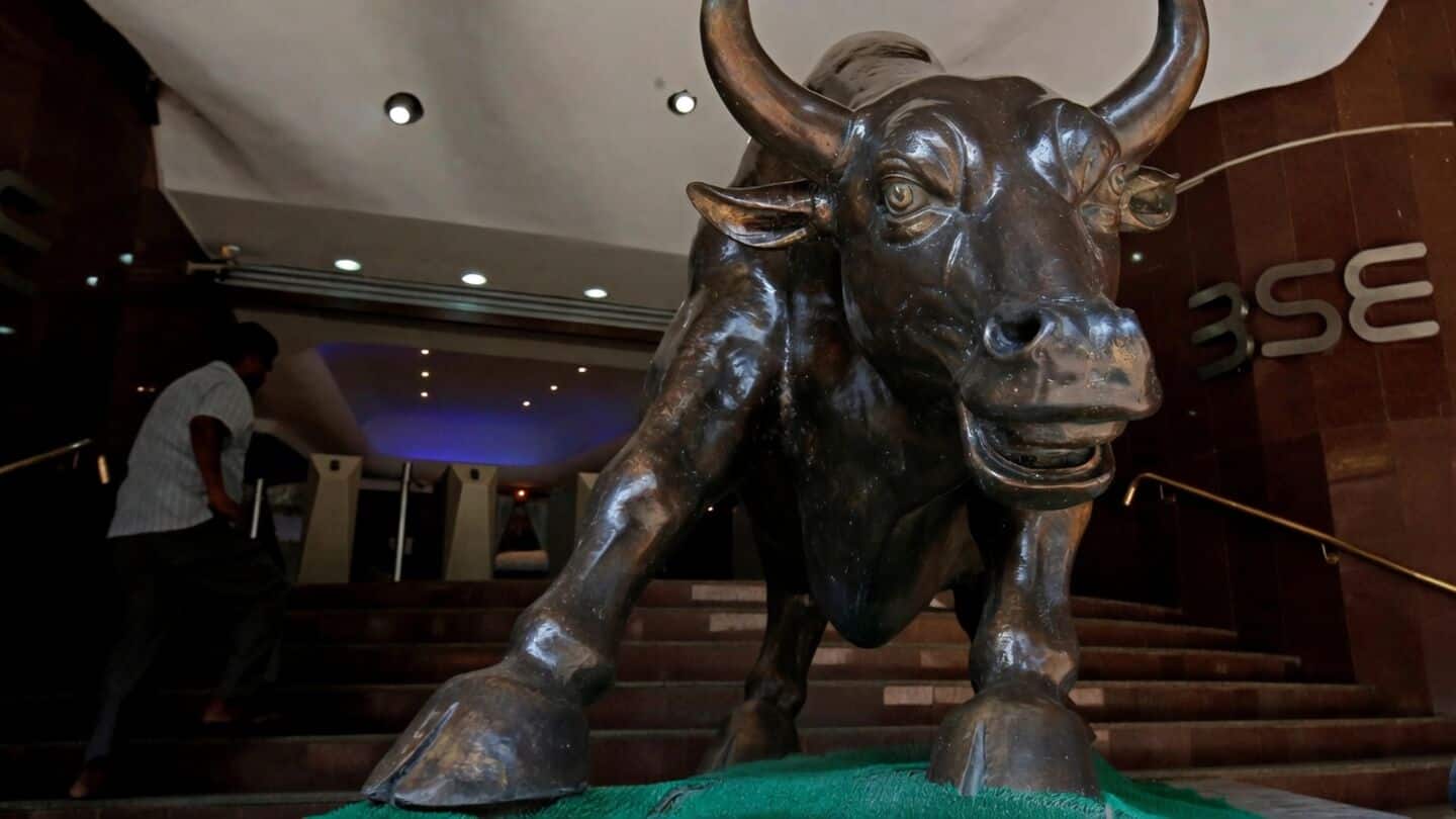 Indian stock market extends 4 day streak with 0.7% gains