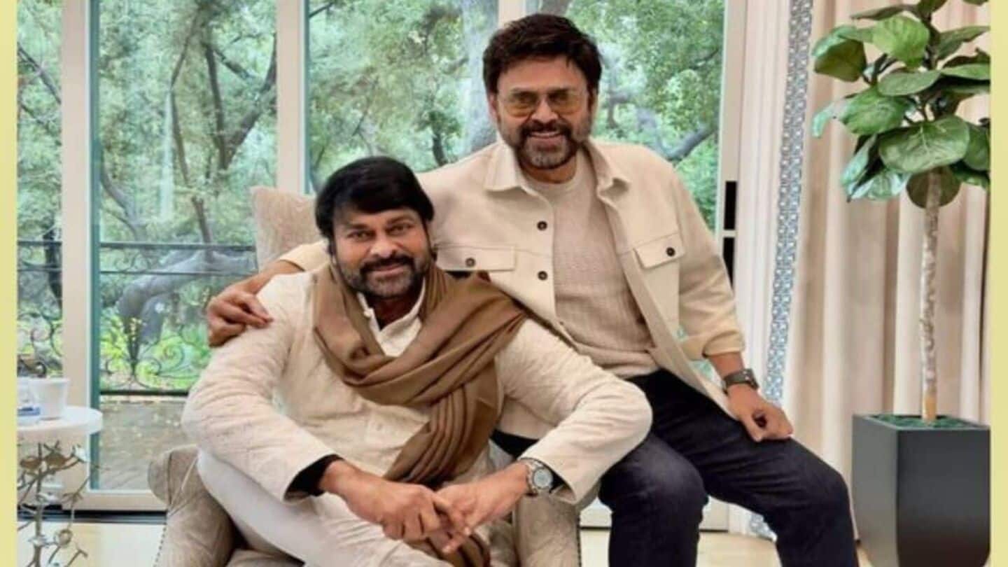 Venkatesh's upcoming Telugu films for 2025-26