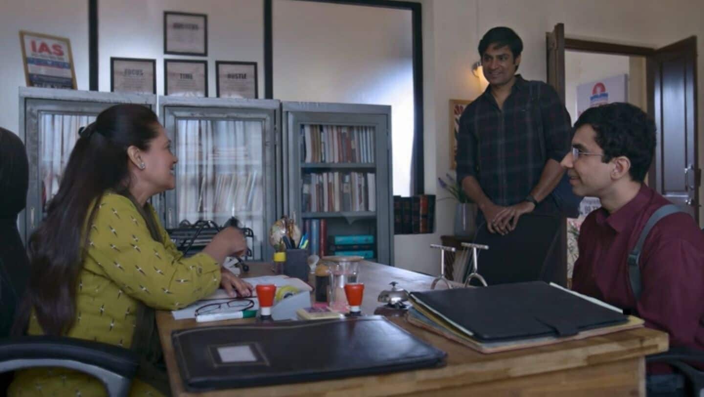'Aspirants' S03 trailer: Abhilash is back, but his friends are not