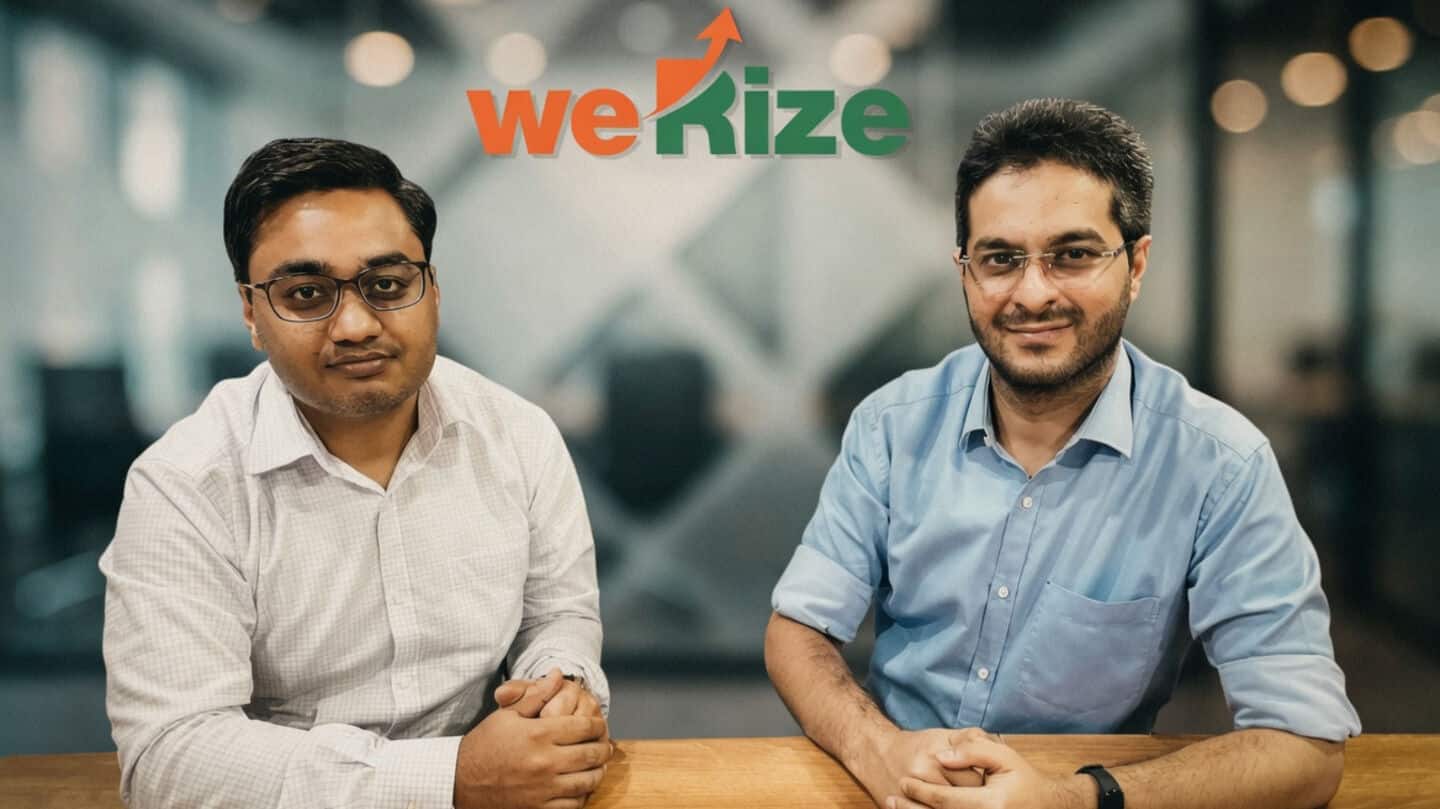 WeRize secures $28 million from Sony Innovation Fund to expand banking