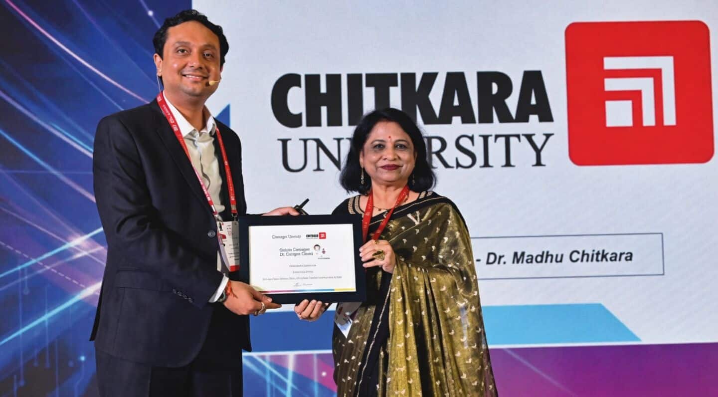 Chitkara University launches Agentic AI Campus with Google Cloud 4.0