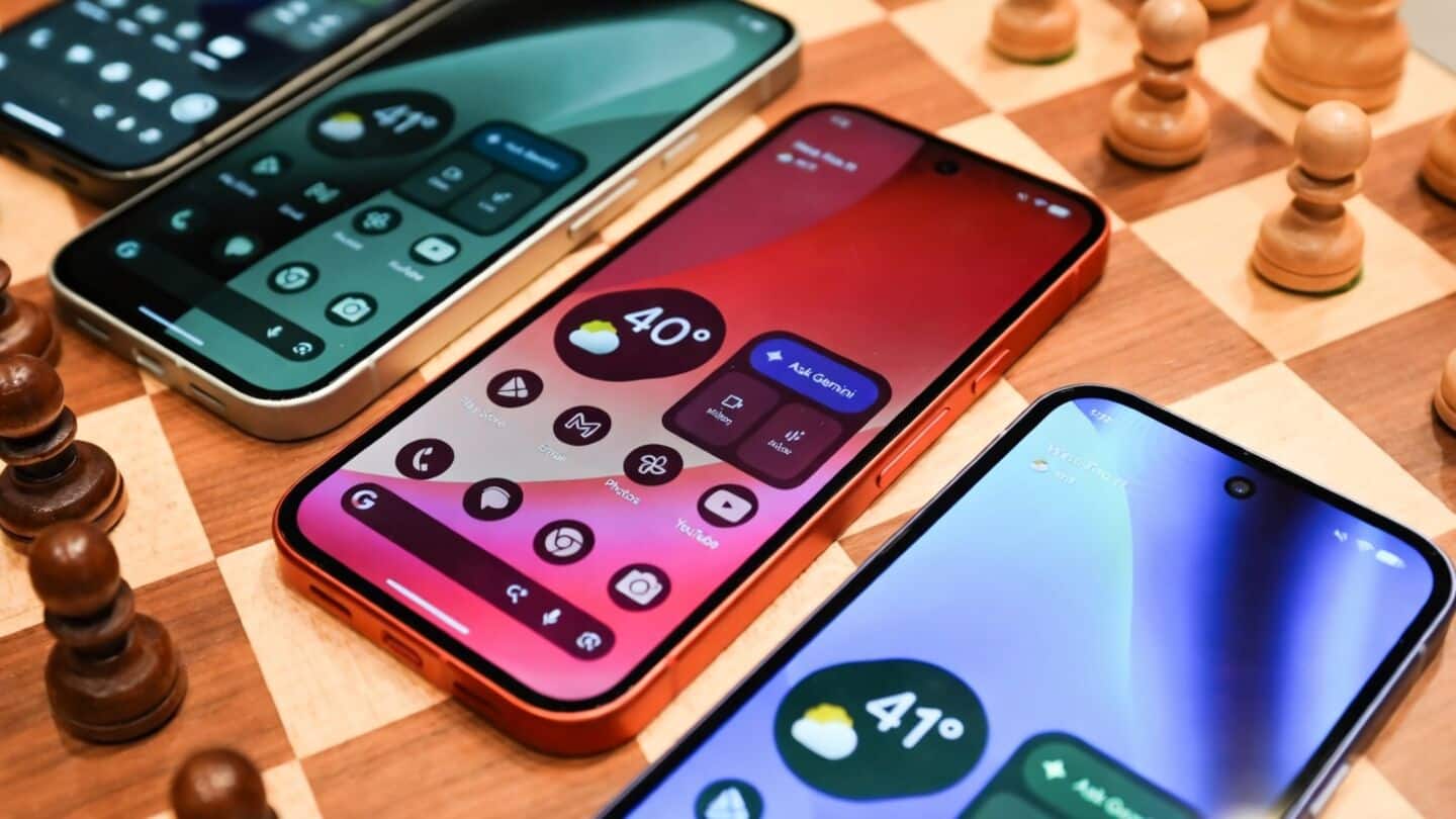 Android 17 adds Bubbles, location sharing and 'Mark as lost'