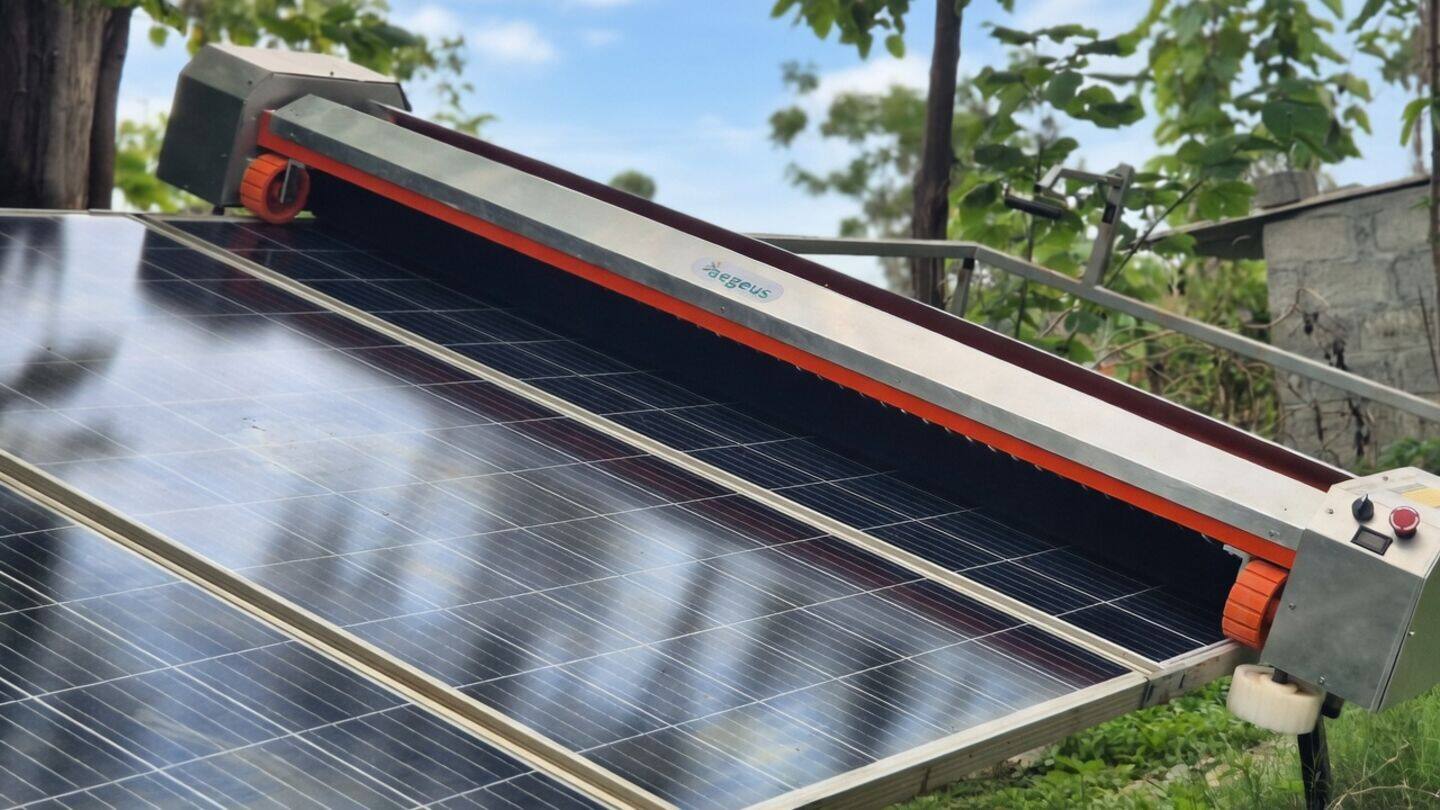 Aegeus Technologies IPO oversubscribed 24.33 times amid retail demand