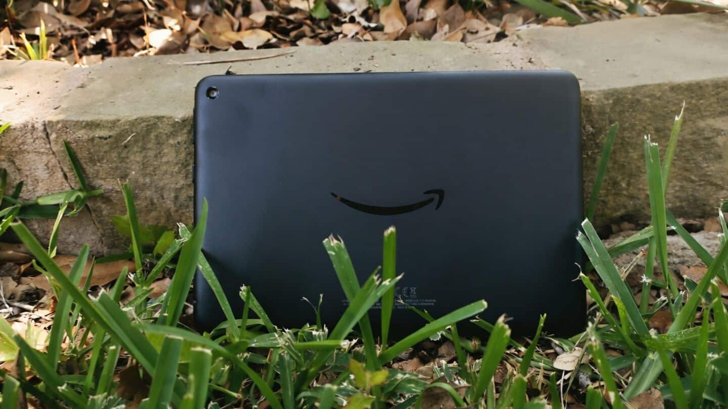 Amazon launches Fire tablet sale offering up to 50% off