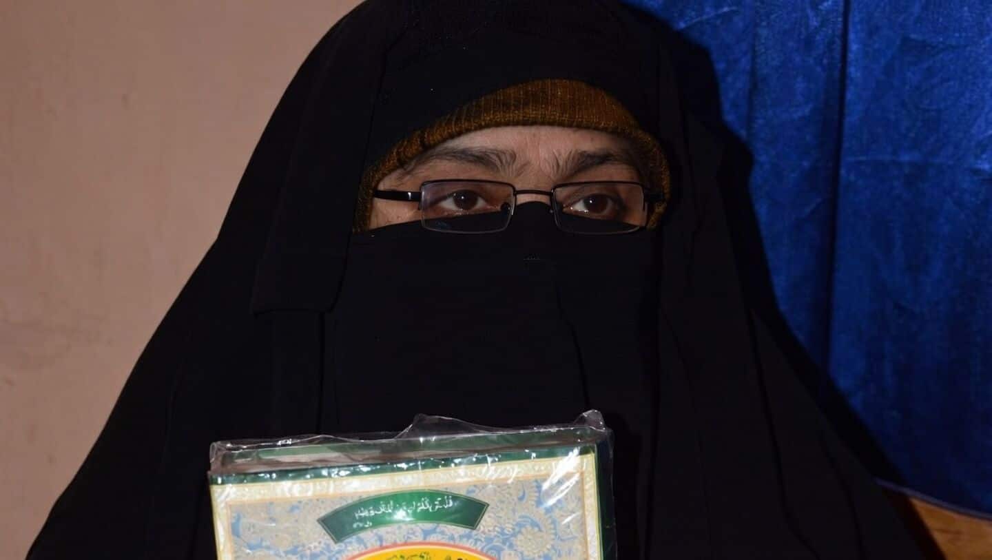 Mehbooba Mufti, Mirwaiz seek clemency for 'Dukhtaran-e-Millat' head