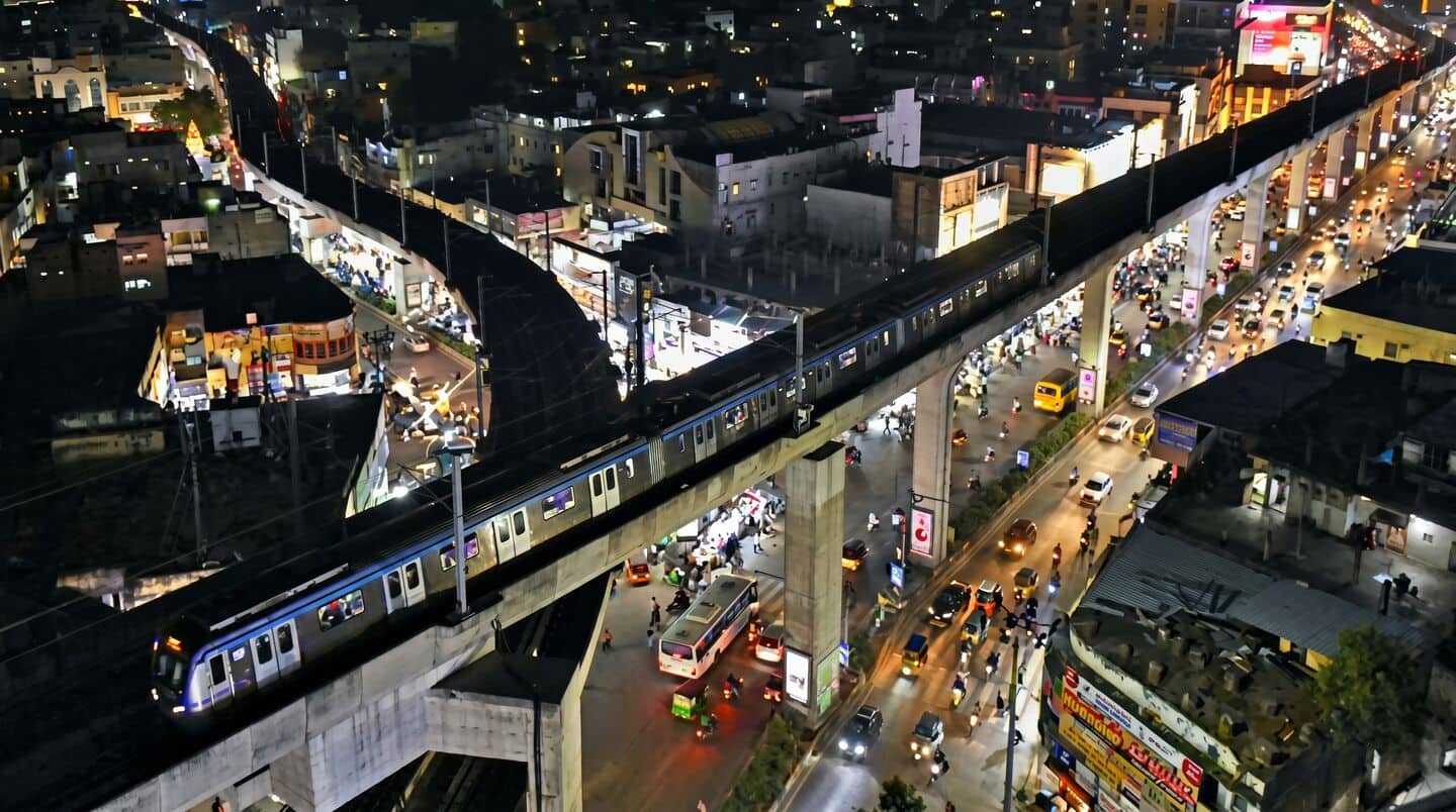 Telangana secures ₹13,600cr refinancing with IRFC for Hyderabad Metro project
