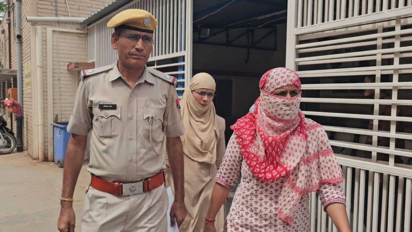 राजस्थान में 2 करोड़ की उगाही में नर्स गिरफ्तार, डॉक्टर को तस्वीरों से फंसाया