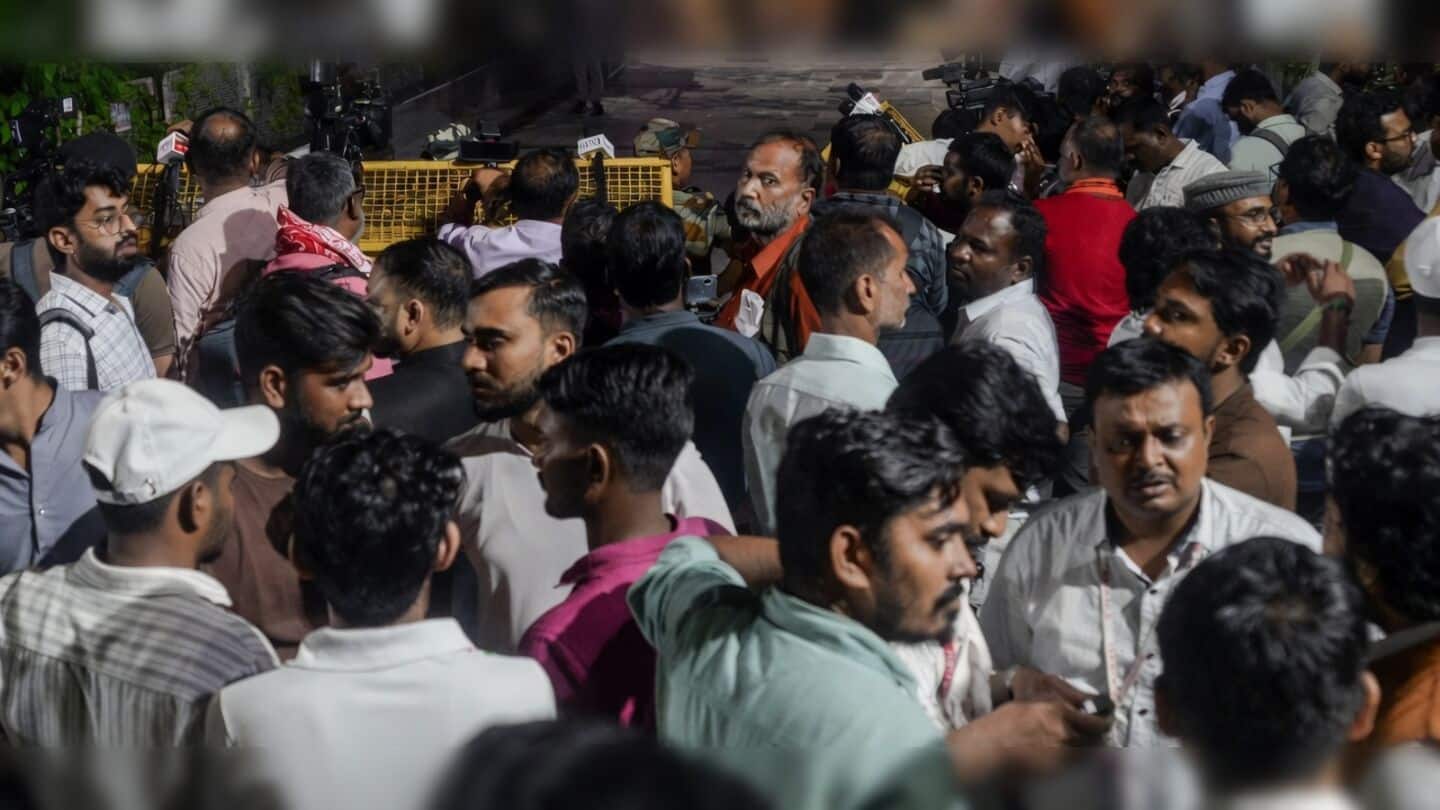 Jharkhand students head to assembly Monday demanding 14th JPSC probe