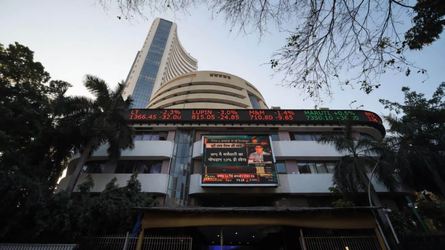 Indian markets open calmly Friday with Sensex 77,592.17 Nifty 24,248.95