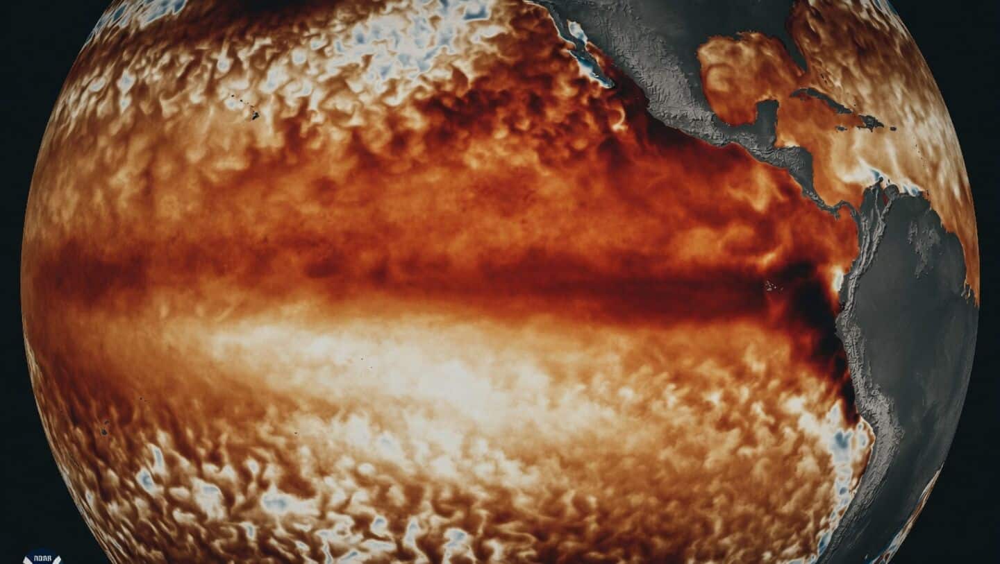 Super El Nino likely in 2026, ocean >2°C above normal