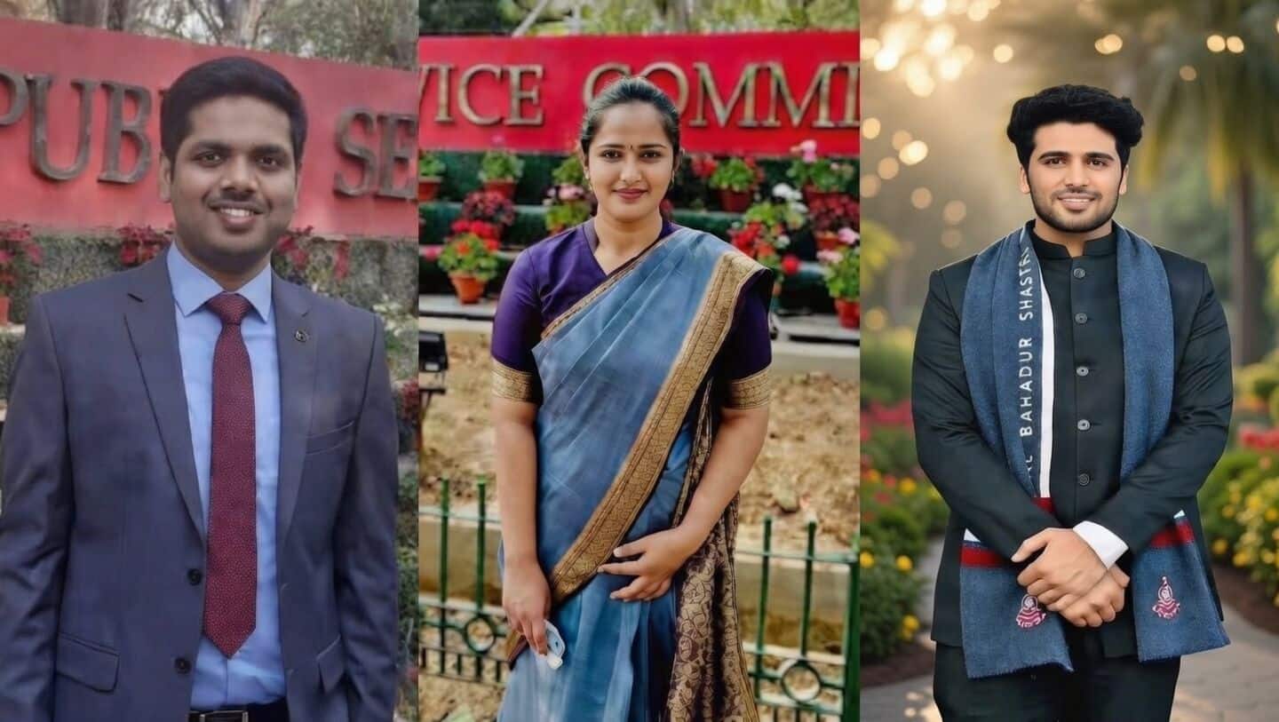 IITs' rising civil services success stories