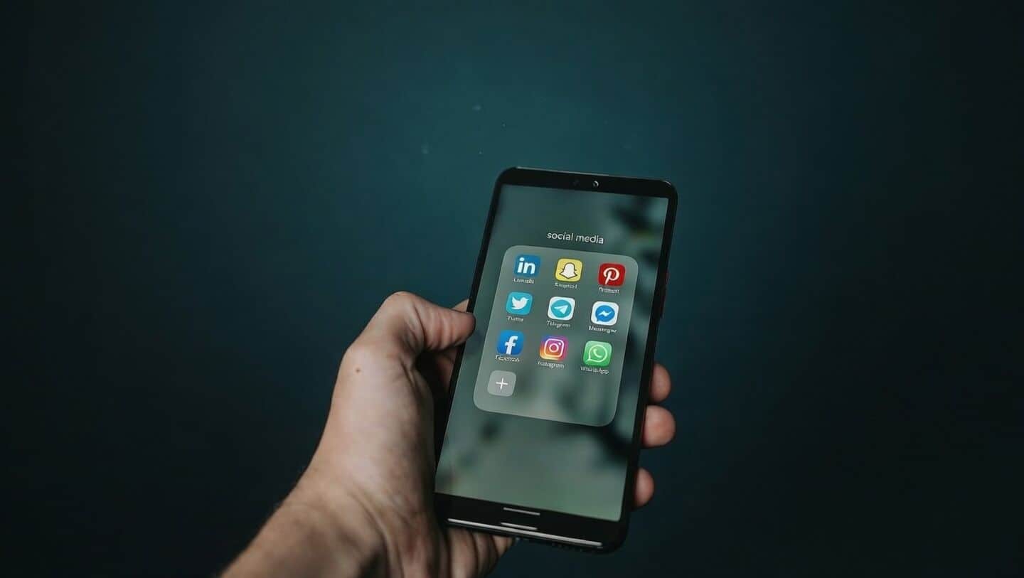 Stanford study finds weekslong social media breaks improve mental health