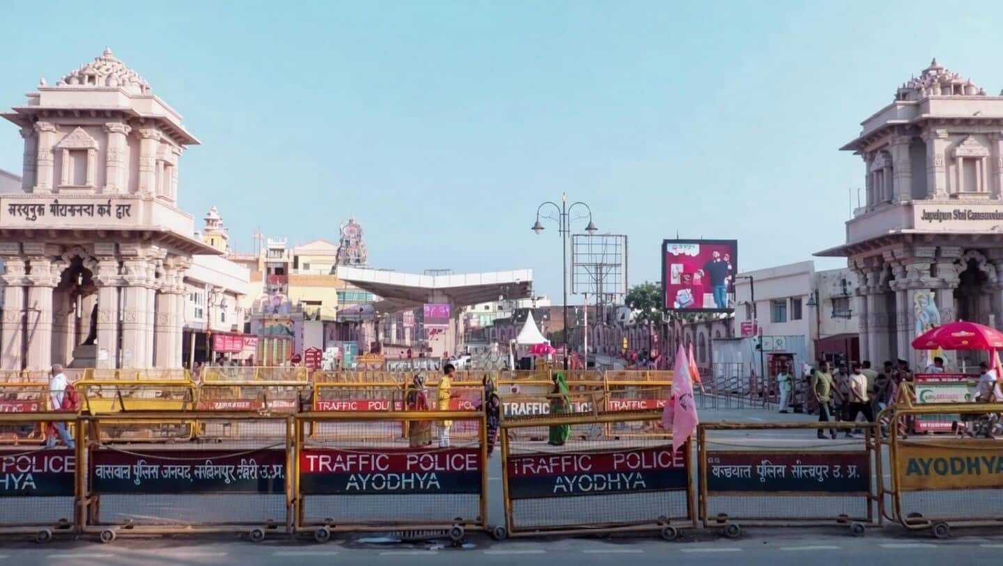UP Police seek custody in over 5cr Ram temple scam