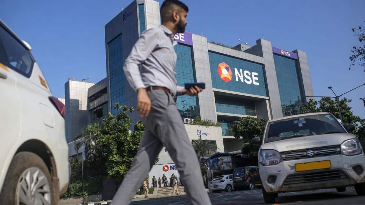 NSE posts 6.7% profit in June quarter amid U.S.-Iran trading