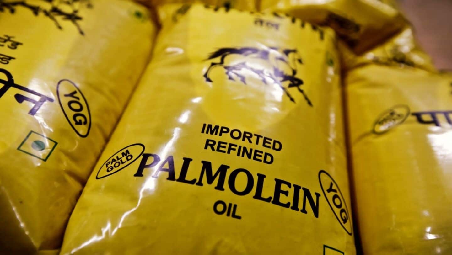 India's 2025-26 vegetable oil imports rise 13% to 7.94 MMT