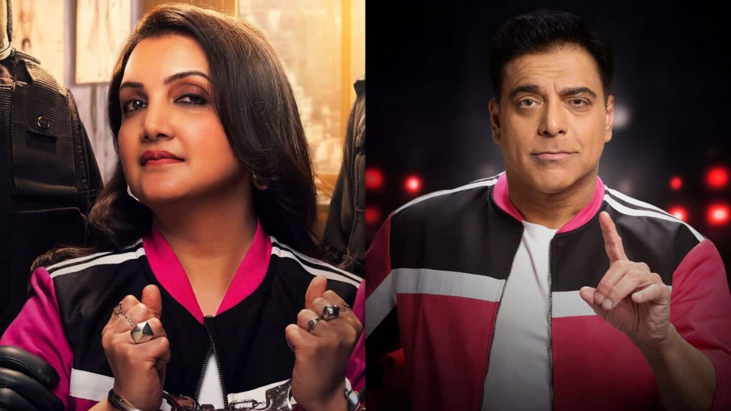 'Lock Upp: Sach Ya Sazaa' Grover denies crush on Kapoor