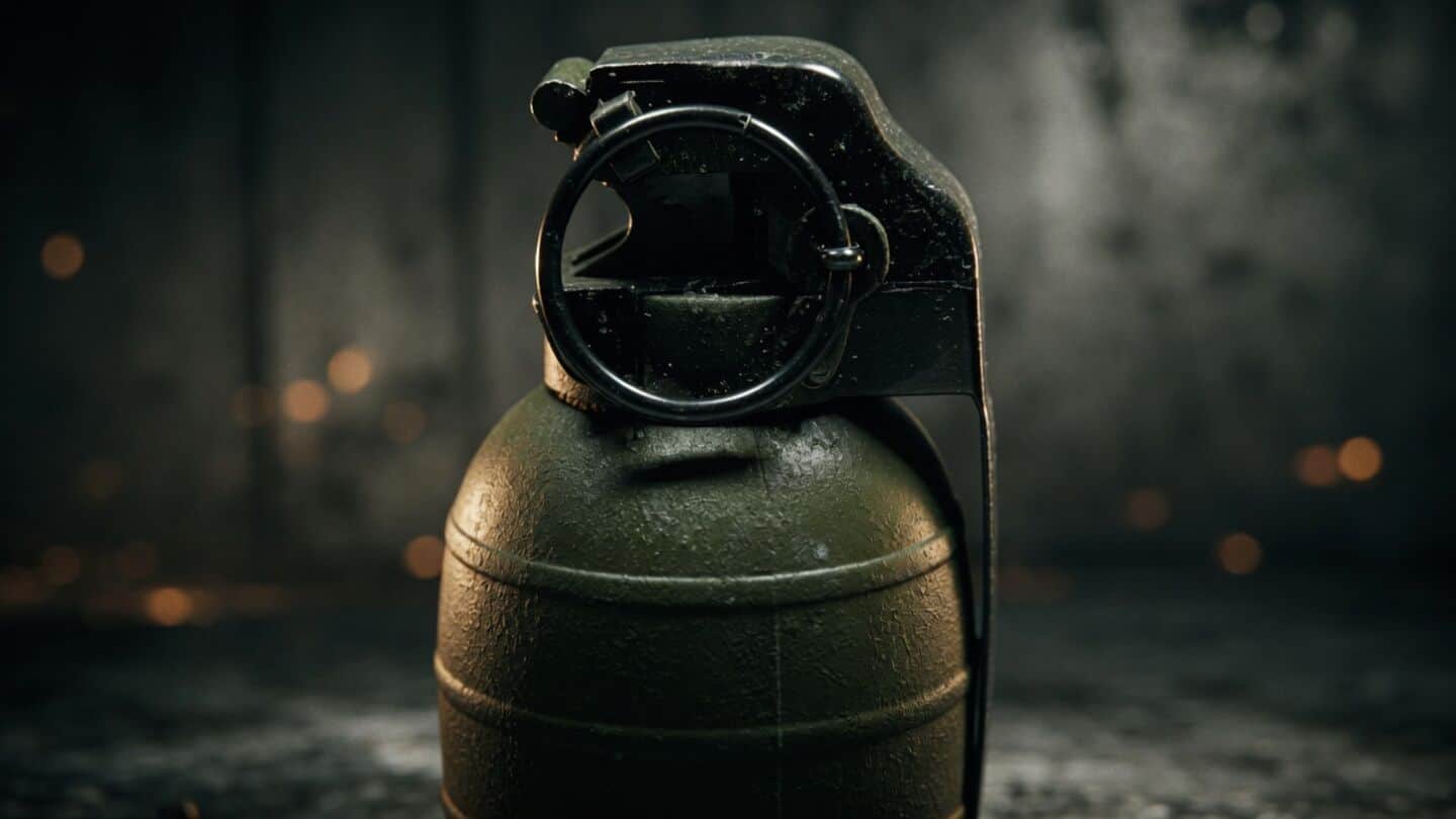 Punjab Police foil Babbar Khalsa International plot, seize 86-P grenade
