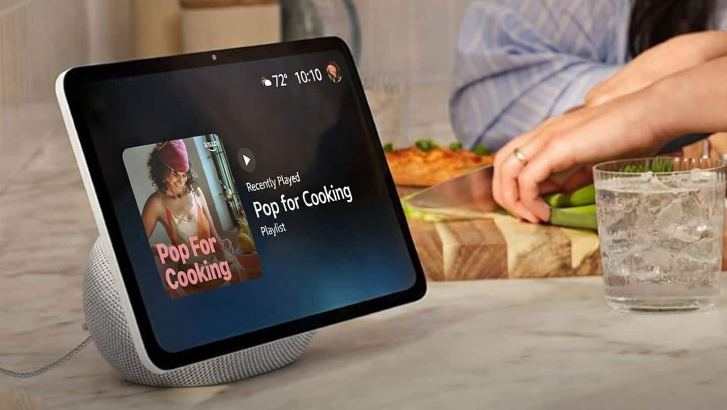 Amazon's Big Spring Sale drops Echo Show 11 to $169.99