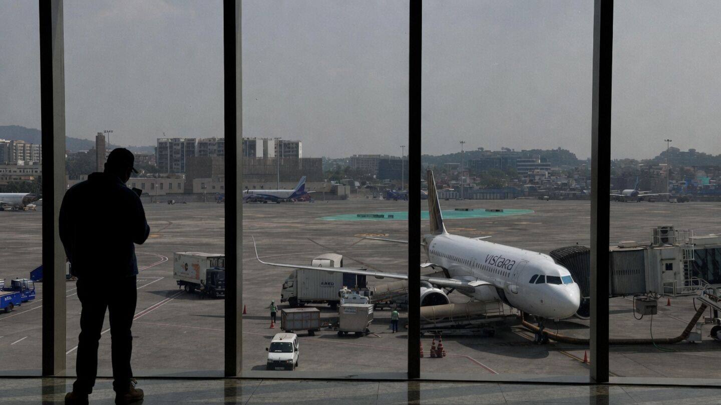 Mumbai AOC opposes moving international flights to Navi Mumbai airport