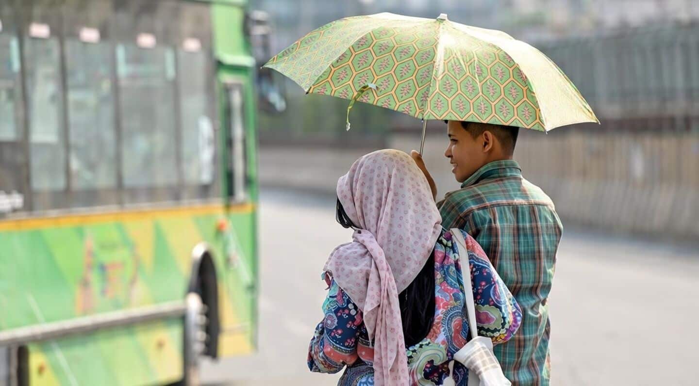 Rekha Gupta unveils Delhi heat wave action plan for commuters