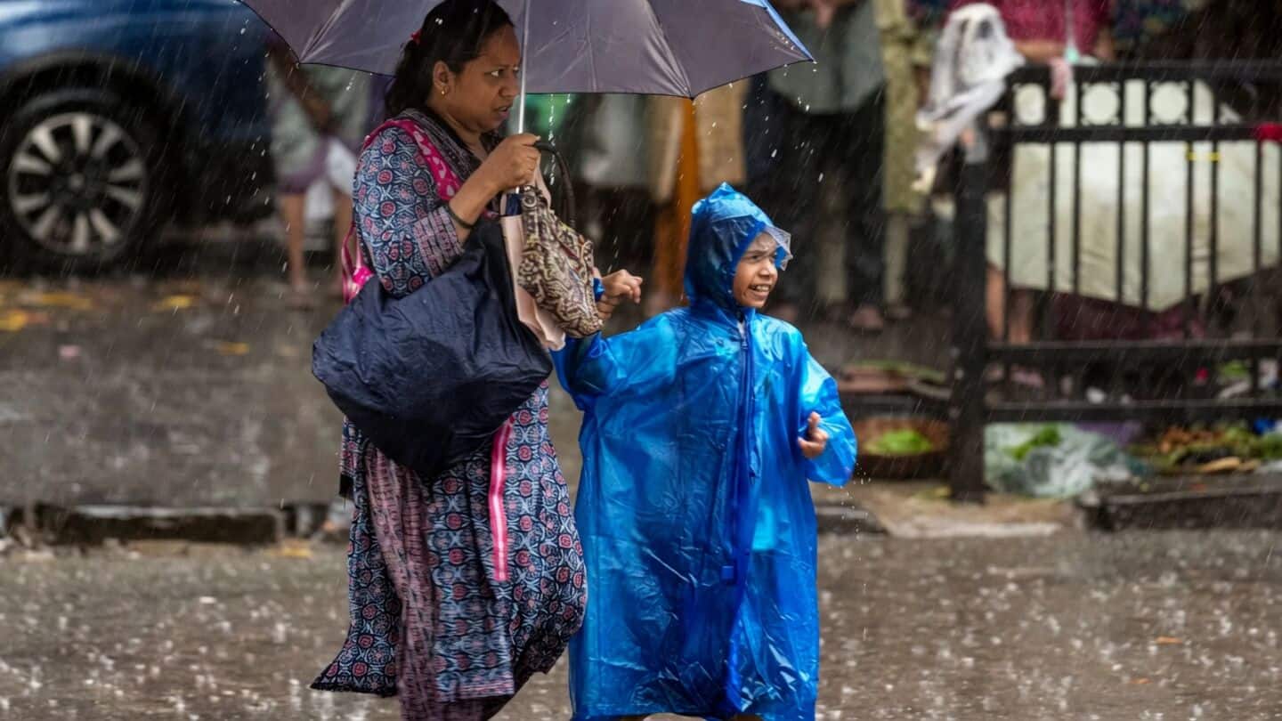 Mumbai BMC closes schools, colleges Saturday amid IMD red alert