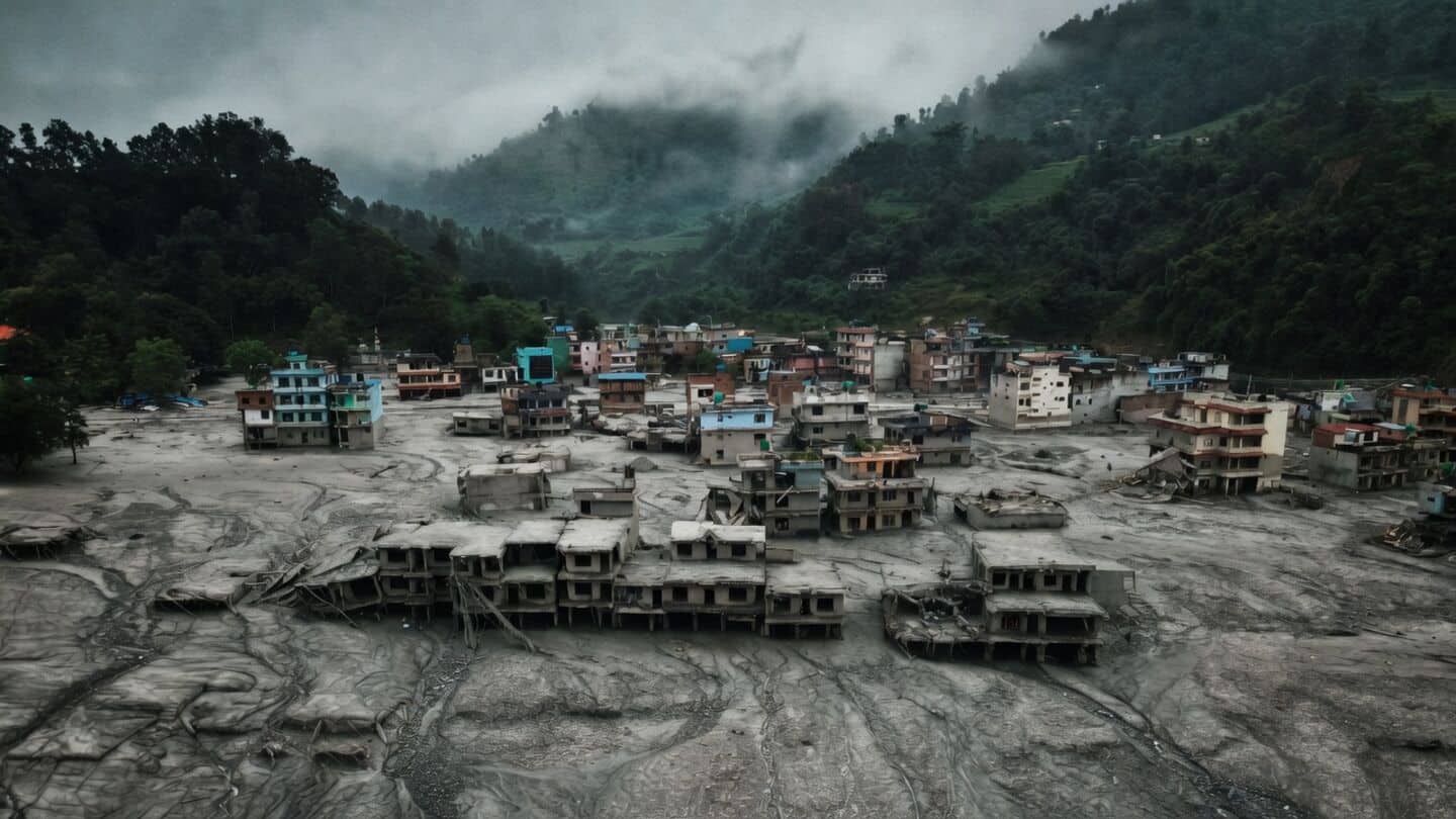 नेपाल में भोटे कोशी का रौद्र रूप: असम के 10 लोग लापता, 400 मजदूर फंसे