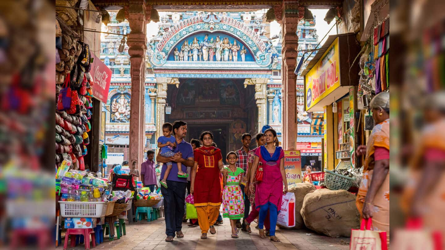 Reddit post sparks debate on India's middle class