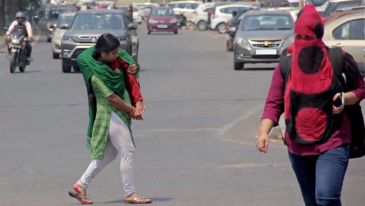 Maharashtra weather: Rain, hail likely from March 17