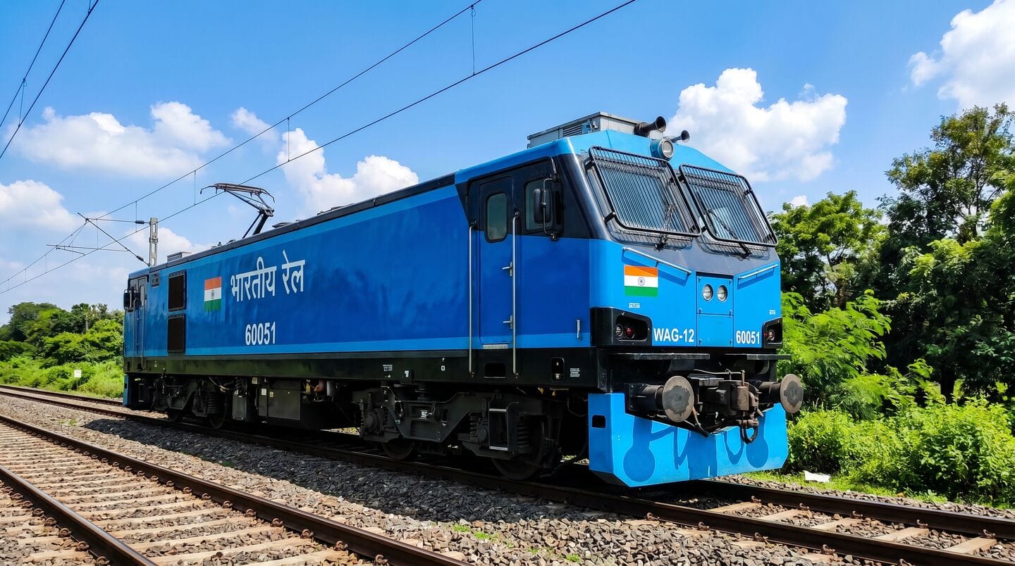Indian Railways rolls out AI, drones and CCTV after incidents