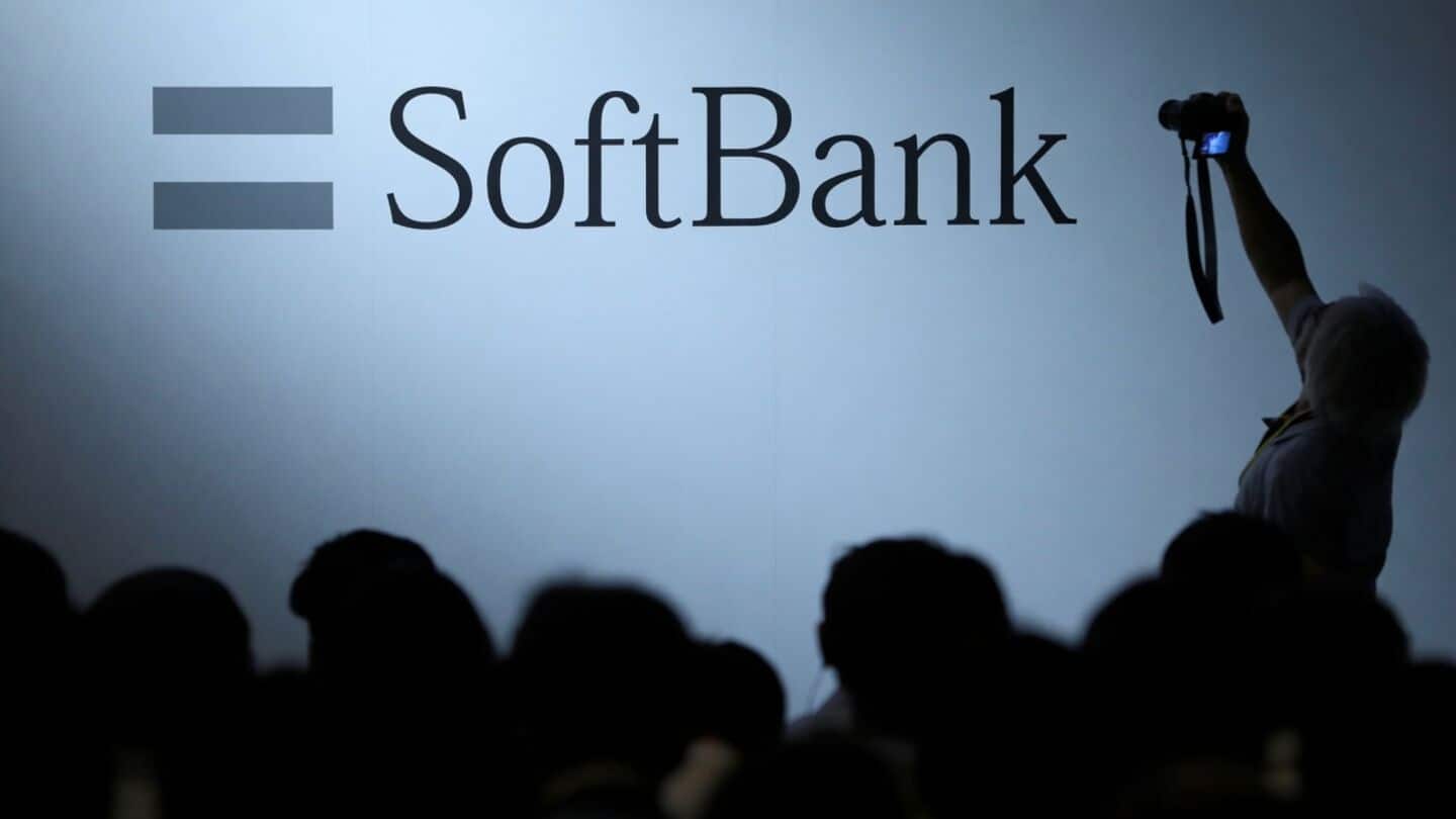 Navneet Govil exits SoftBank Vision Fund amid artificial intelligence focus