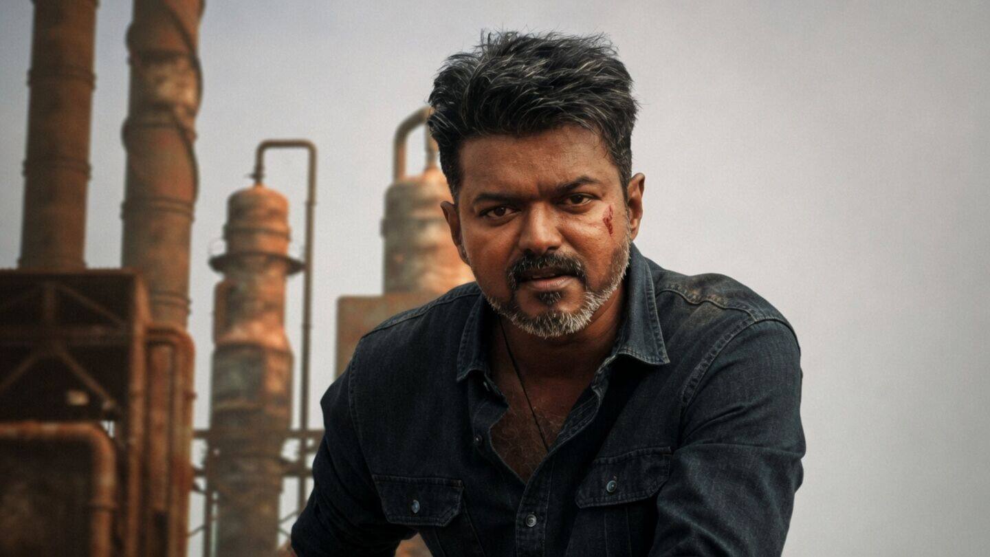 CBFC clears 'Jana Nayagan' with a rating, releases July 23