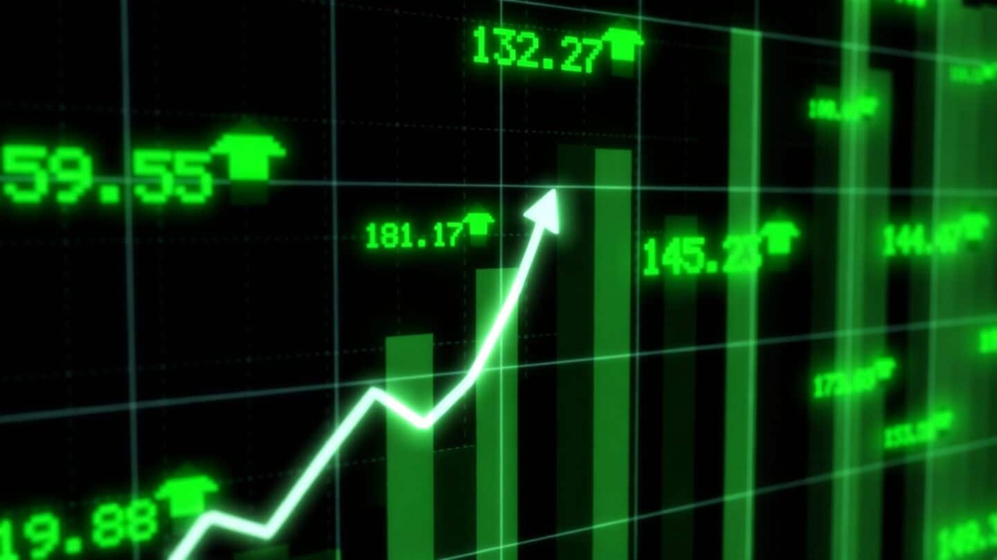 Indian markets rebound as Sensex jumps 280.15, Nifty edges up