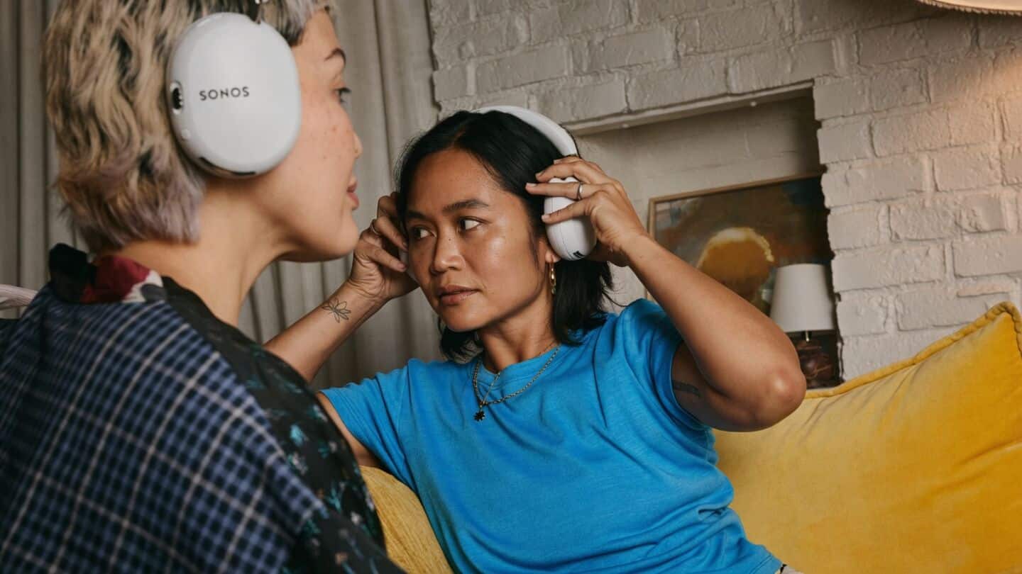 Sonos announced Ace Ultra headphones with Wi-Fi priced at $449
