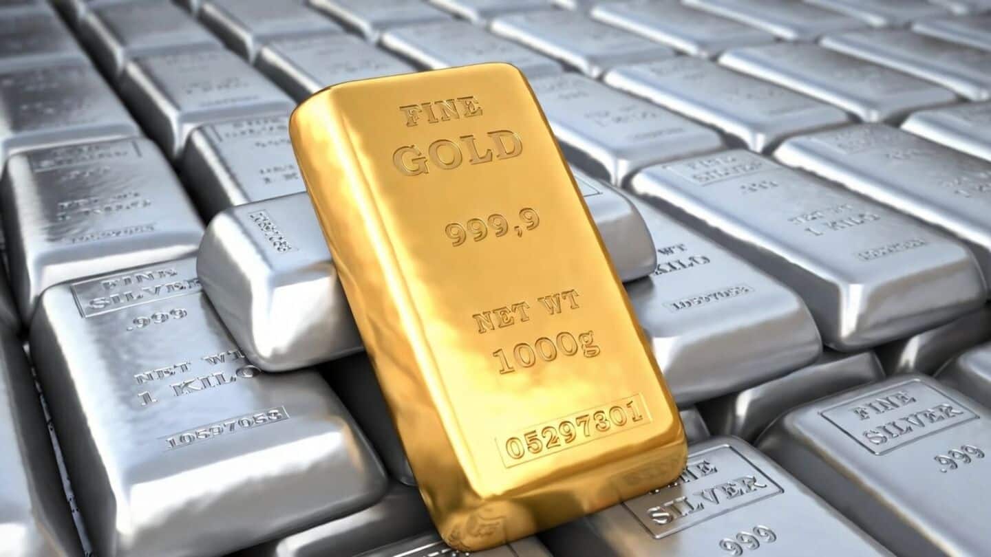 Delhi gold up ₹1,200 to ₹155,600/10g and silver hits ₹2.42L/kg