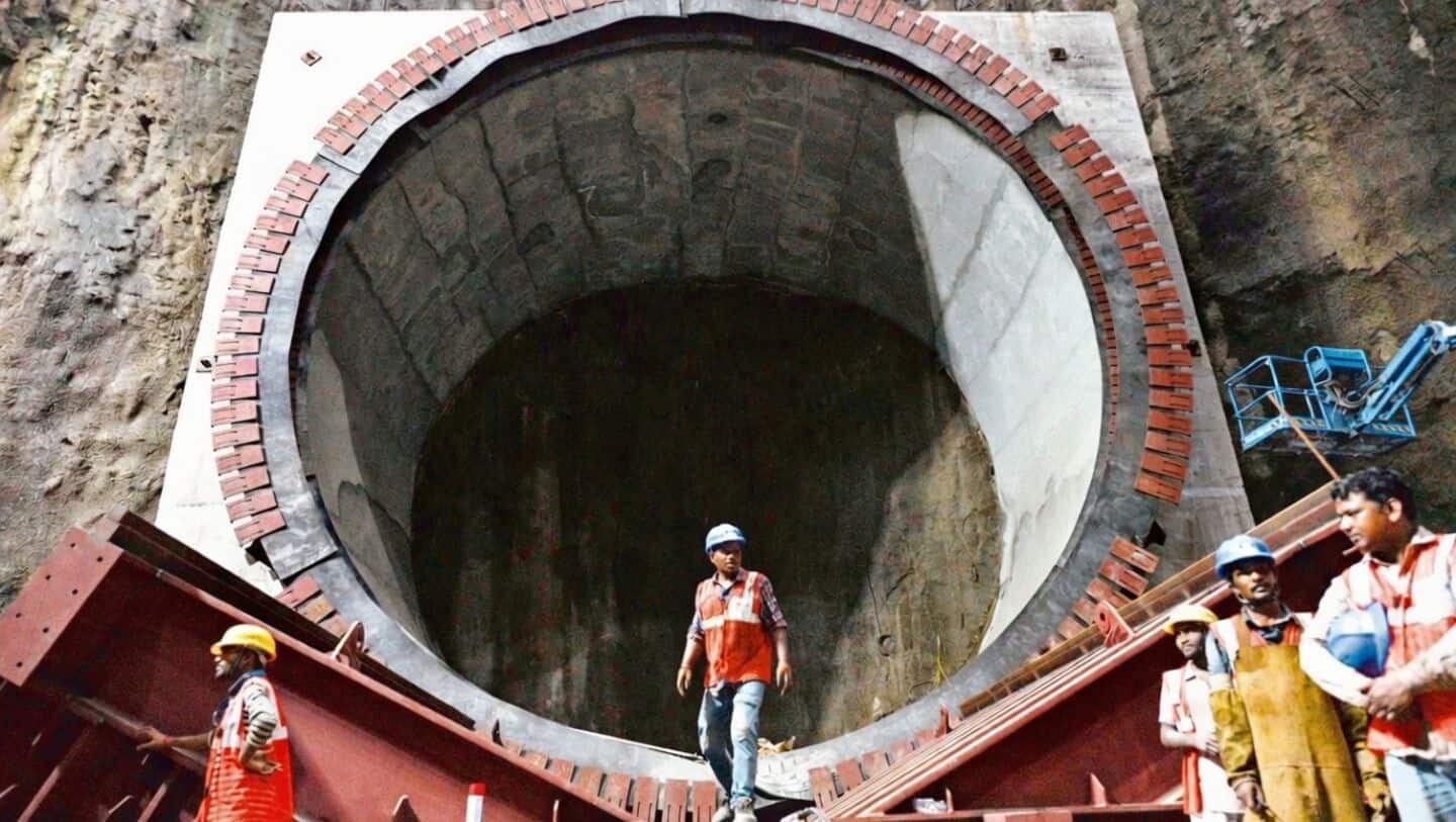 Mumbai-Ahmedabad bullet train nears completion using Japanese Shinkansen technology