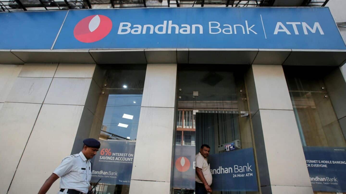 Bandhan Bank revises FD rates June 24 seniors' top 7.95%