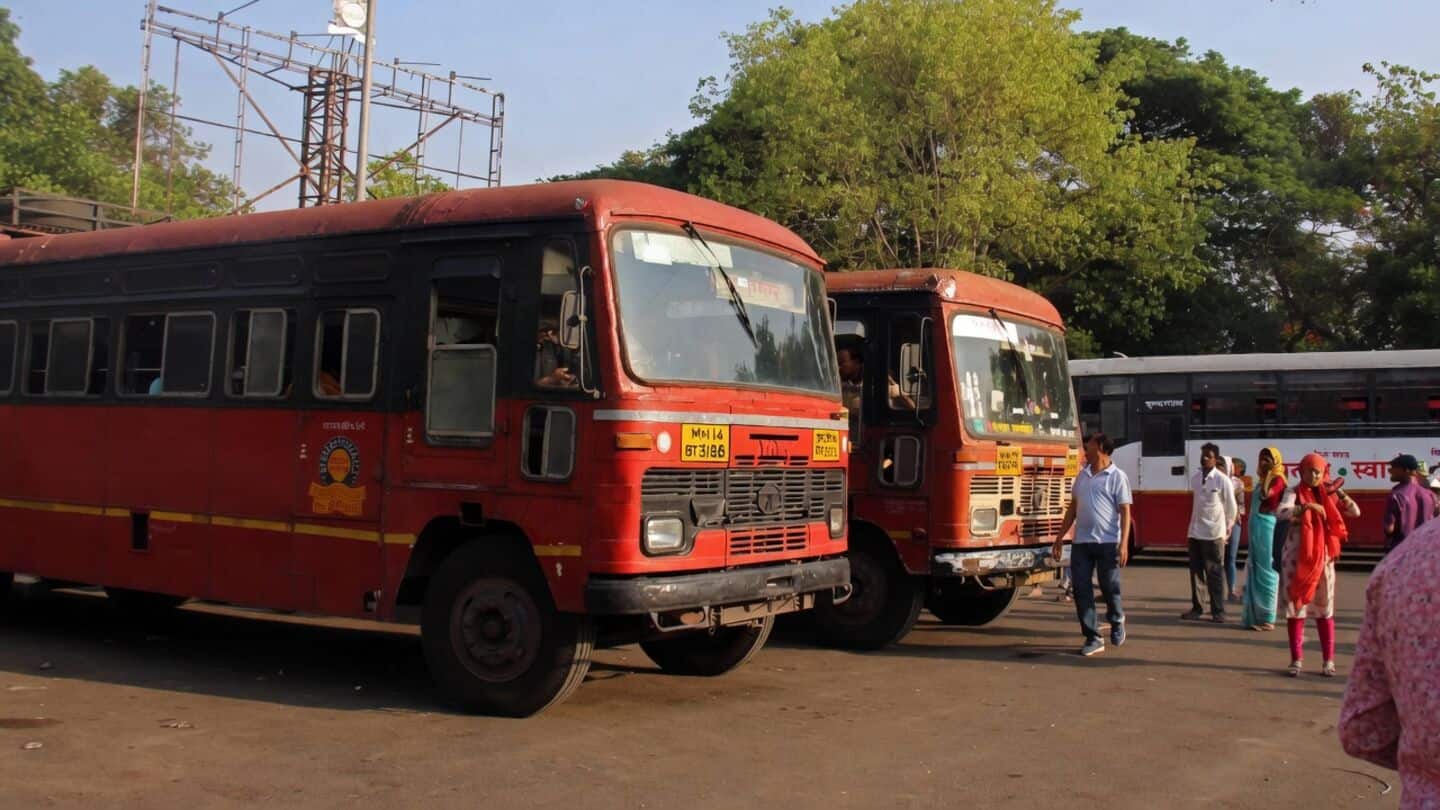 MSRTC runs 5,220 extra busses Konkan Ganeshotsav Sept 7-25 2026