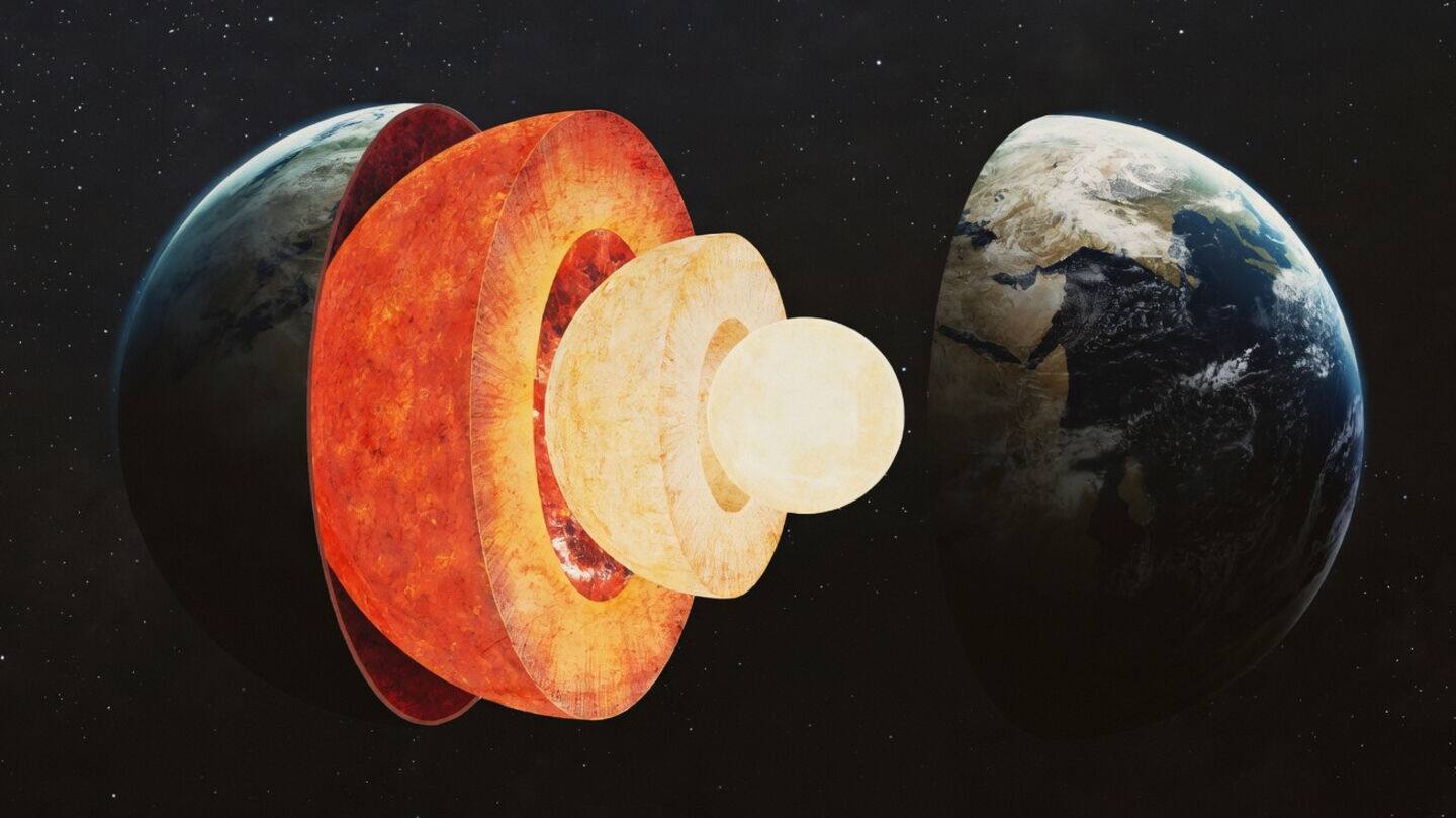 Chinese Academy of Sciences maps deep Earth using PKP precursors