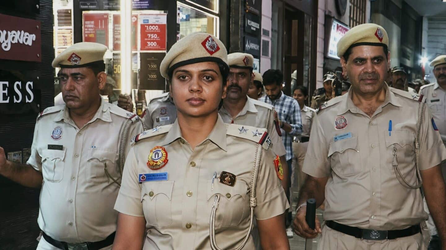 Two DU students harassed near Hakikat Park in Mukherjee Nagar