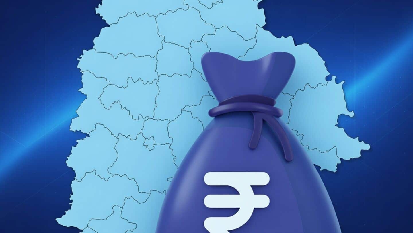 Telangana's public debt to reach ₹5.62 lakh crore by 2027