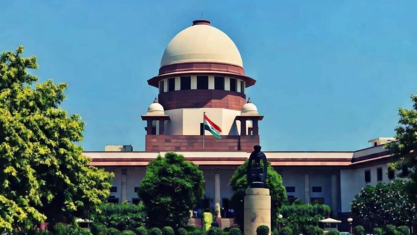 Supreme Court asks government to respond to India's MSP petition